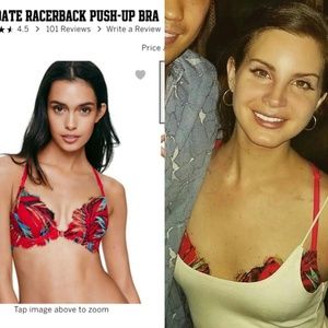 Exact Lana Del Rey bra